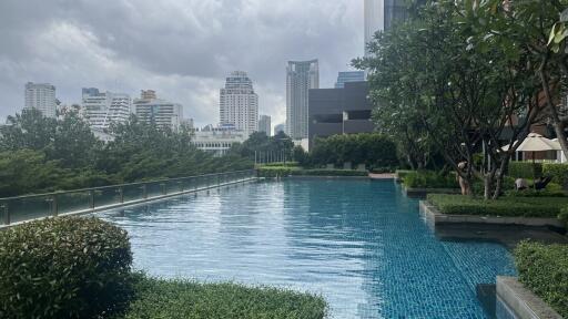 Duplex Condo Asoke Sale MRT Phetchaburi