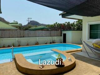 ROYAL LAKE: Good Value 3 Bed Pool Villa near to the Royal Lake