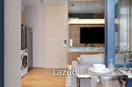 1 Bed 1 Bath 30 SQ.M at IDEO Chula-Samyan