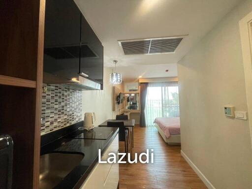 Studio 1 Bath 25.94 SQ.M. Dusit Grand Park