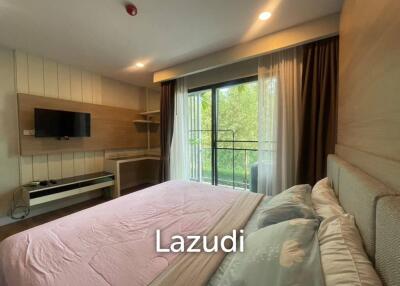 Studio 1 Bath 25.94 SQ.M. Dusit Grand Park