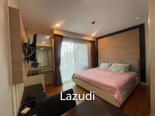 Studio 1 Bath 25.94 SQ.M. Dusit Grand Park