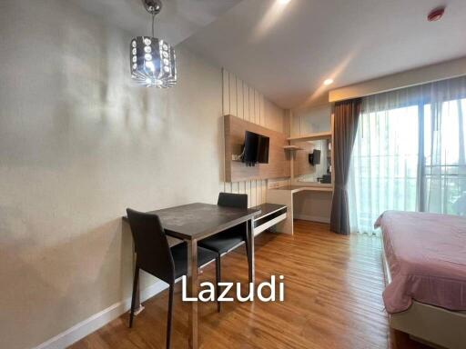 Studio 1 Bath 25.94 SQ.M. Dusit Grand Park