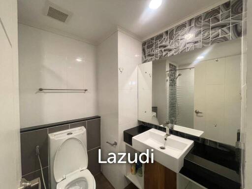 Studio 1 Bath 25.94 SQ.M. Dusit Grand Park