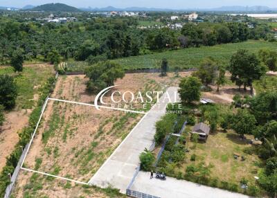 Land For Sale East Pattaya