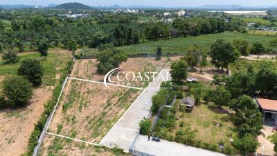 Land For Sale East Pattaya