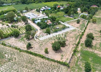 Land For Sale East Pattaya