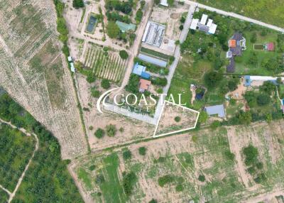 Land For Sale East Pattaya