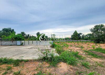 Land For Sale East Pattaya