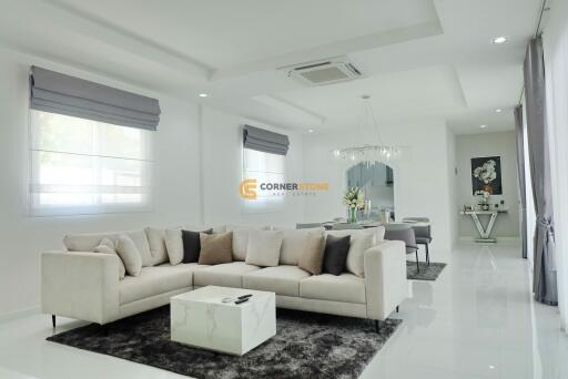 3 bedroom House in Impress House East Pattaya