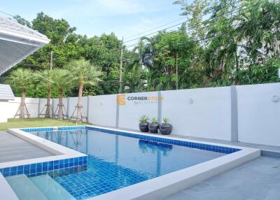 3 bedroom House in Impress House East Pattaya