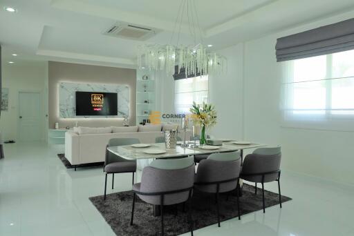 3 bedroom House in Impress House East Pattaya