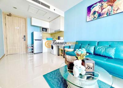 1 Bedroom Condo in The Riviera Wong Amat Beach Wongamat