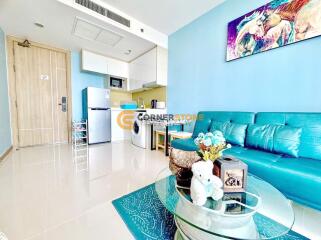 1 Bedroom Condo in The Riviera Wong Amat Beach Wongamat