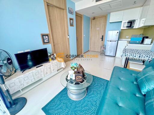 1 Bedroom Condo in The Riviera Wong Amat Beach Wongamat