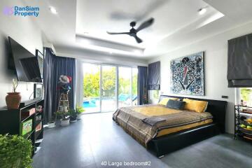 Luxury 3-Bedroom Pool Villa in Hua Hin at Red Mountain