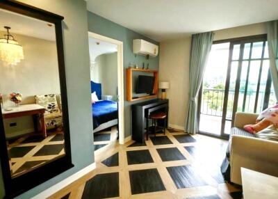 Condo with 1 bedroom in Jomtien