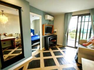 Condo with 1 bedroom in Jomtien