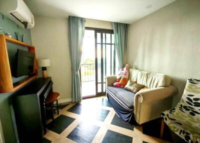 Condo with 1 bedroom in Jomtien