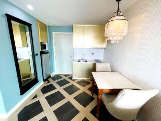 Condo with 1 bedroom in Jomtien second road