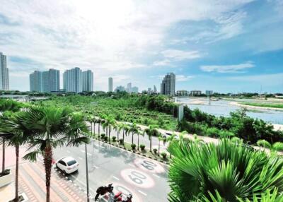 Condo with 1 bedroom in Jomtien second road