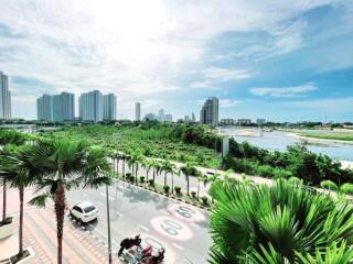 Condo with 1 bedroom in Jomtien second road