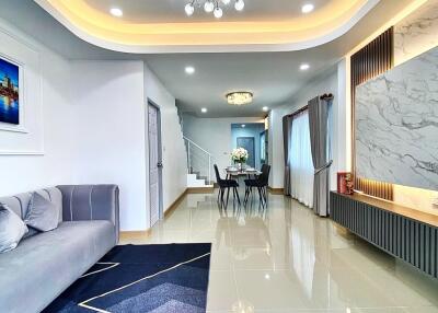 Newly furnished house in East Pattaya