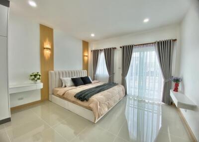 Newly furnished house in East Pattaya