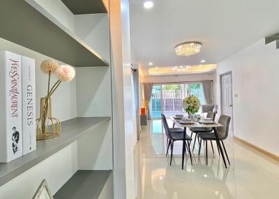 Newly furnished house in East Pattaya