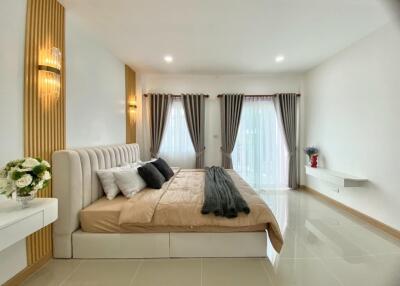 Newly furnished house in East Pattaya