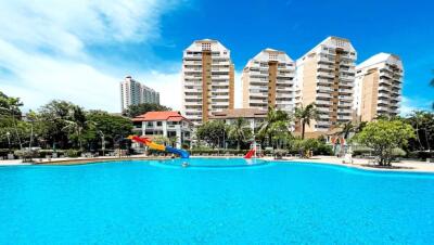 Spacious condo with 1 bedroom for sale