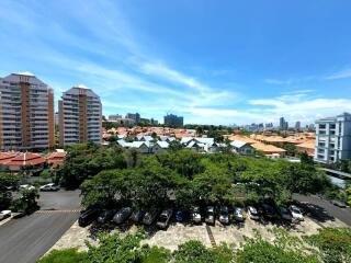 Fully furnished Condo with 1 bedroom