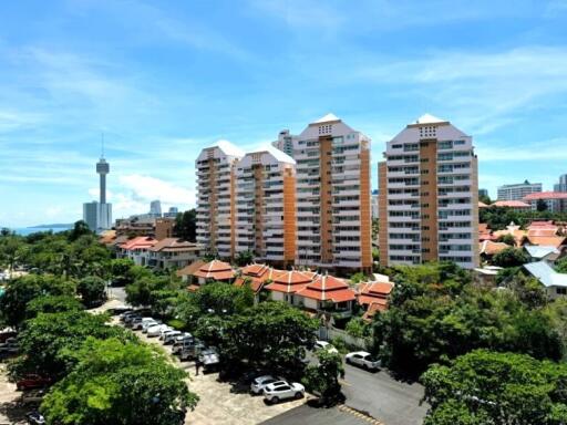 Fully furnished Condo with 1 bedroom