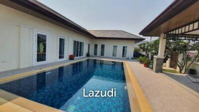 NICE BRREZE 7 : Modern 3 Bed Luxury Pool Villa