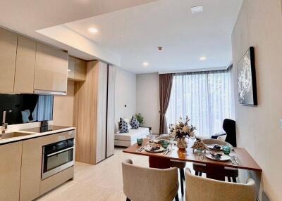 2-BR Condo at Fynn Sukhumvit 31 near MRT Sukhumvit