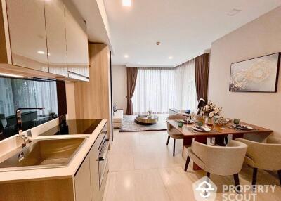 2-BR Condo at Fynn Sukhumvit 31 near MRT Sukhumvit