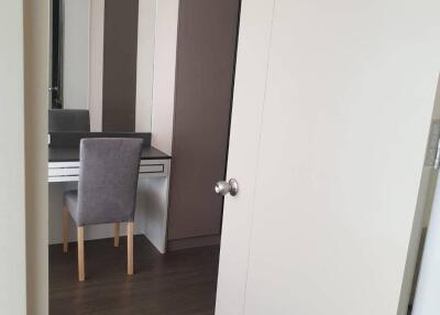 1-BR Condo at Ideo Sukhumvit 93 near BTS Bang Chak