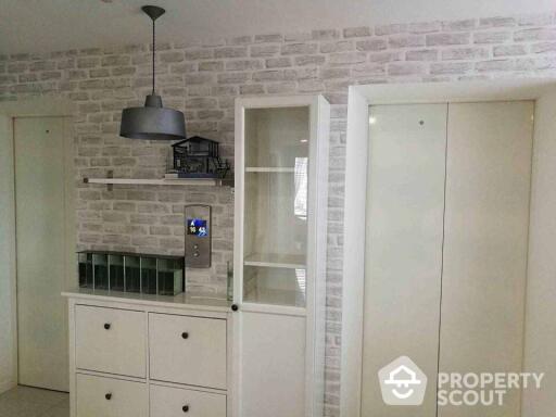 2-BR Condo at Star View close to Phra Ram 3