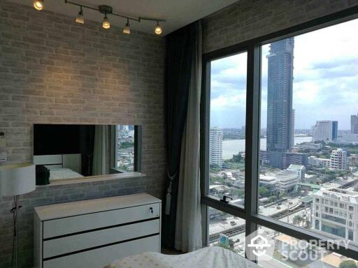 2-BR Condo at Star View close to Phra Ram 3