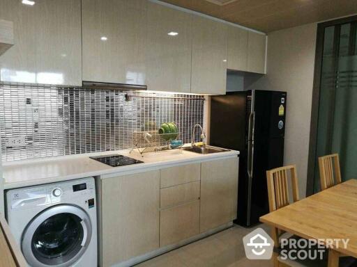 2-BR Condo at Star View close to Phra Ram 3