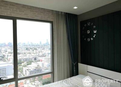 2-BR Condo at Star View close to Phra Ram 3