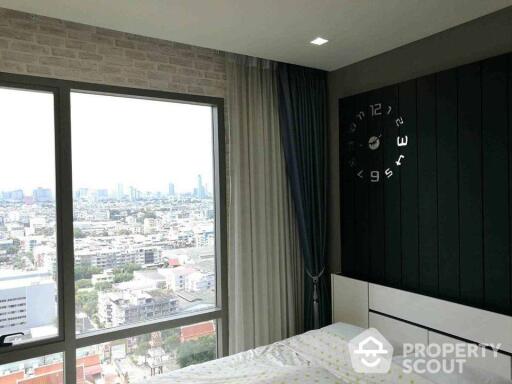 2-BR Condo at Star View close to Phra Ram 3