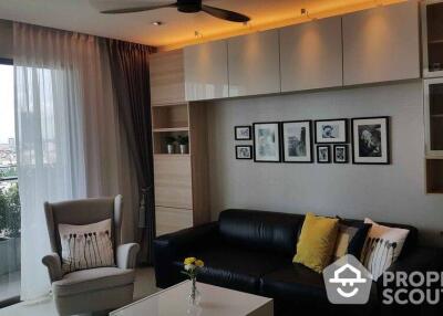 2-BR Condo at Star View close to Phra Ram 3