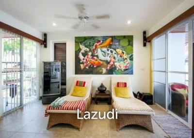 BAAN ROTH : Great Value 4 Bed Pool Villa