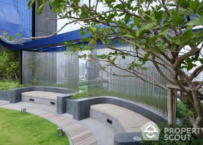 1-BR Condo at The Line Asoke - Ratchada near MRT Phra Ram 9