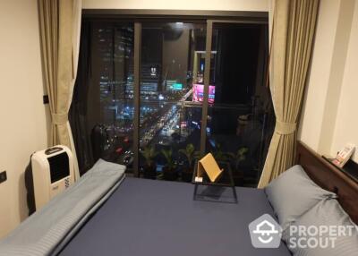 1-BR Condo at The Line Asoke - Ratchada near MRT Phra Ram 9