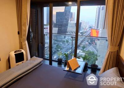 1-BR Condo at The Line Asoke - Ratchada near MRT Phra Ram 9