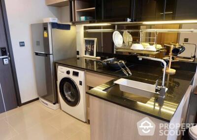 1-BR Condo at The Line Asoke - Ratchada near MRT Phra Ram 9