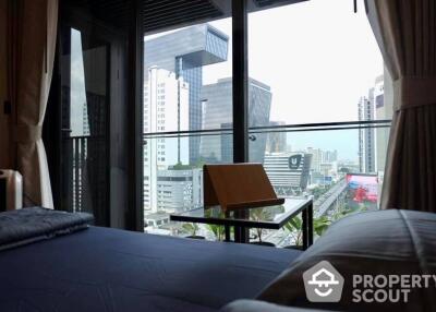 1-BR Condo at The Line Asoke - Ratchada near MRT Phra Ram 9