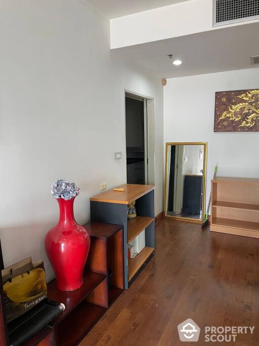 2-BR Condo at The Master Centrium Asoke-Sukhumvit near MRT Sukhumvit